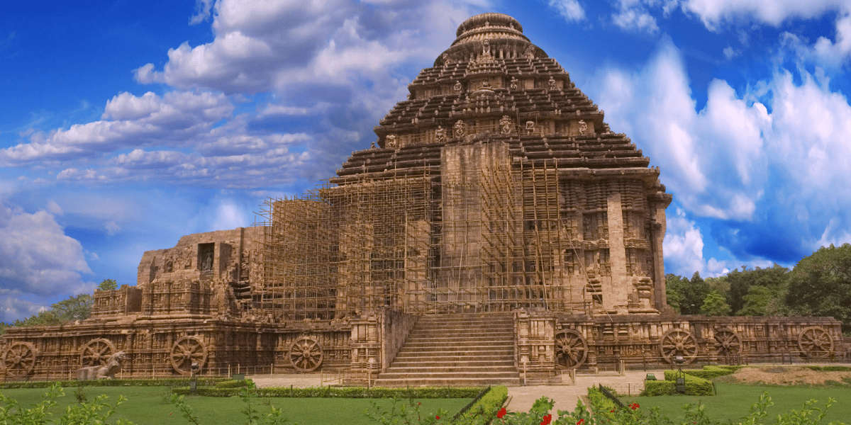 Konark Sun Temple